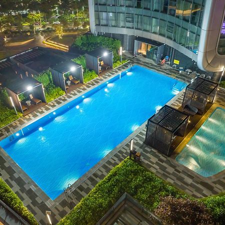 Zhuhai Marriott Hotel Jinwan Exterior photo